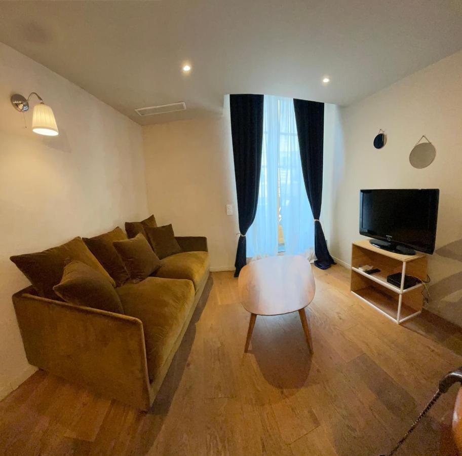 Apartament Casa Chjuca Au Coeur De La Citadelle Bastia (Corsica)